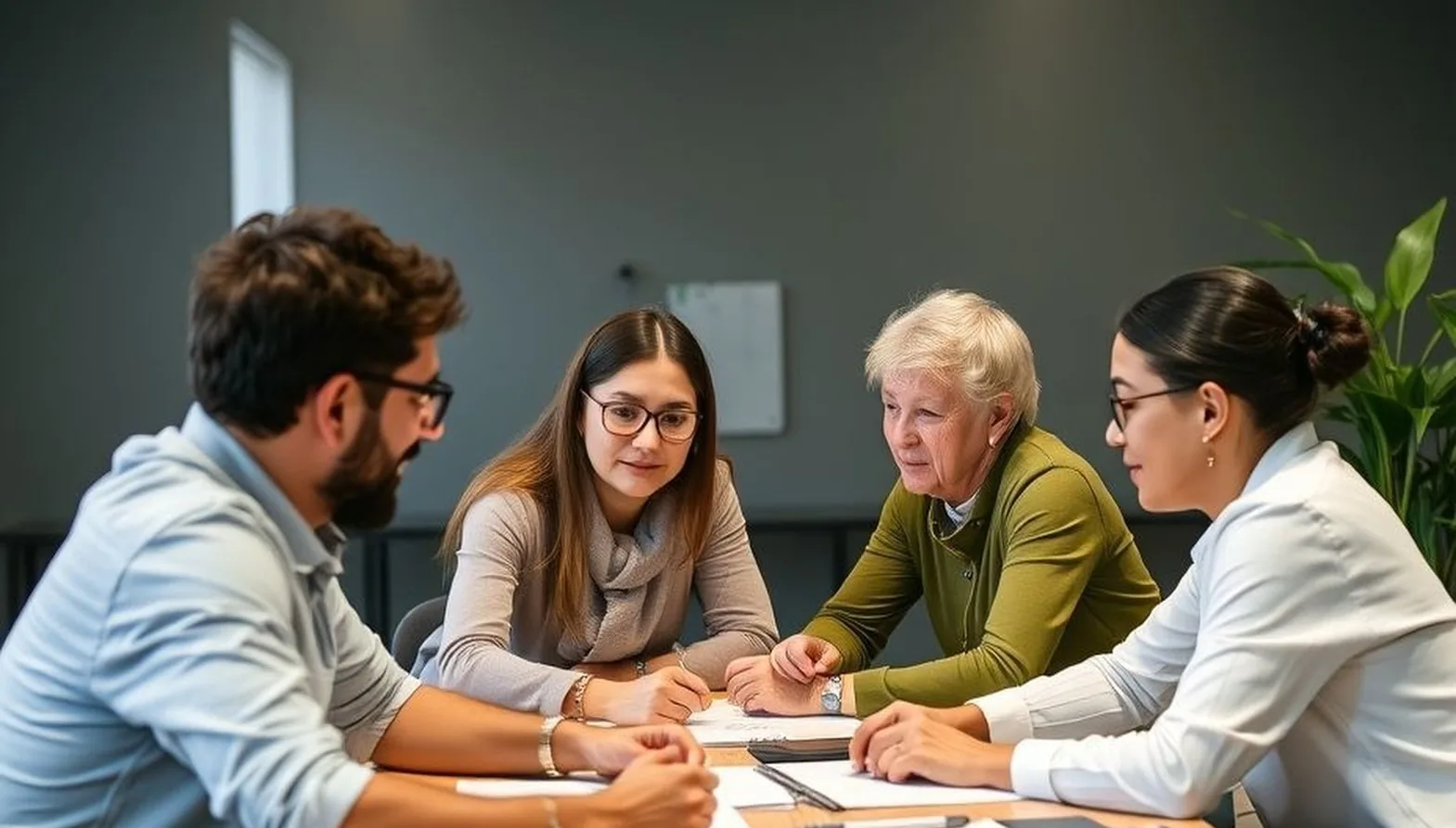 Collaboration development training