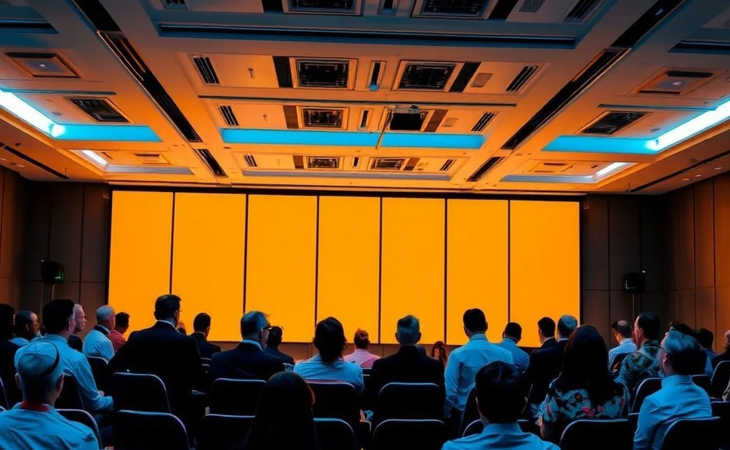 Joint venture seminar