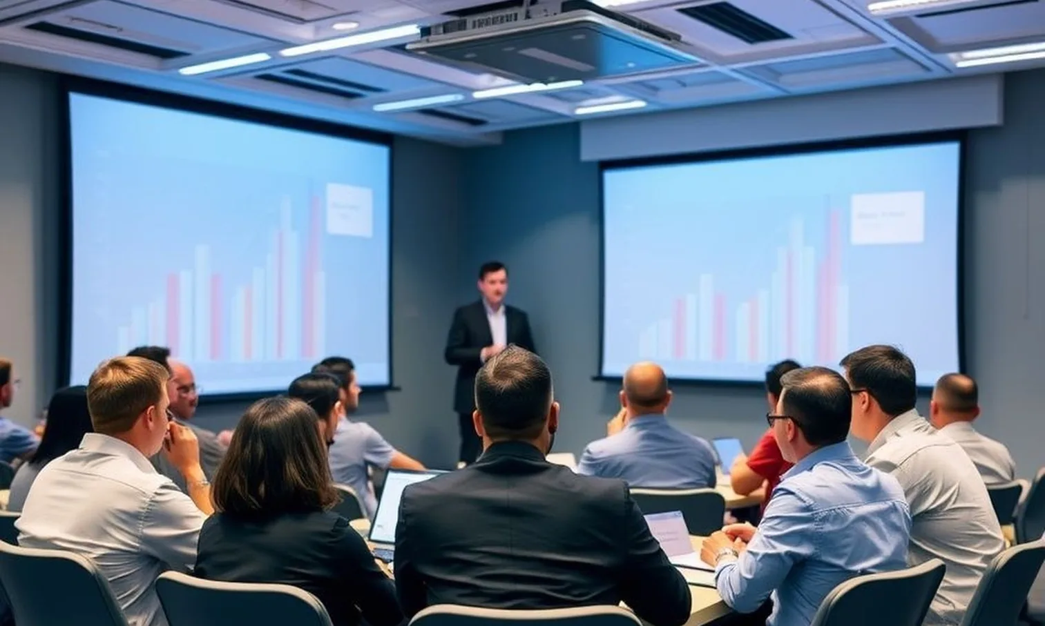 Strategic alliance workshop